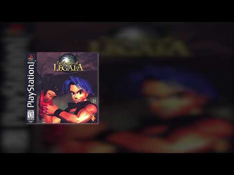 [A30] The Legaia - Light of the town - Michiru Oshima | Ambient Relaxing VGM | 🕹🎶🧘🏼