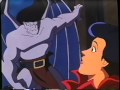 Gargoyles The Movie The Heroes Awaken 1995 Teaser VHS Capture