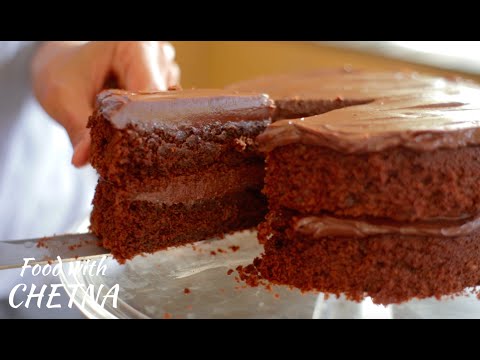 How to make the Best and Easiest Chocolate Cake ever!