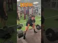 MOGGING YMCA 585LBS DEADLIFT 19 YEARS OLD