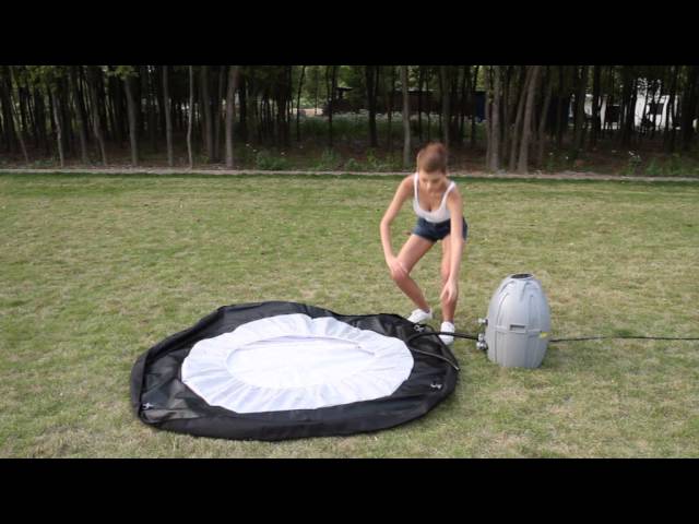 Video Teaser für Bestway 54123 Miami Spa *** Deutsch