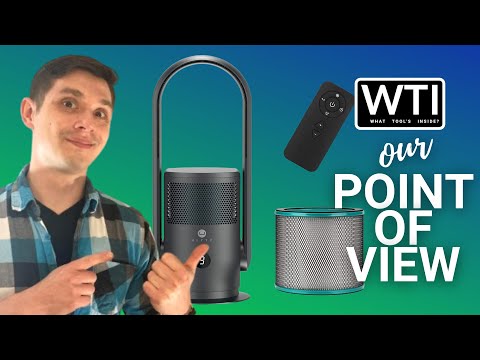 ULTY Tower Fan & Air Purifiers - WTI product video review