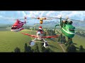 Planes Fire And Rescue Final Scene After Credits