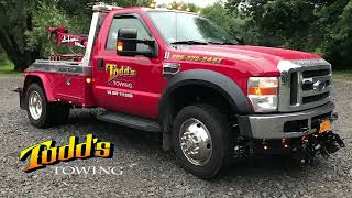 Todds Towing (Video Ad 2026)