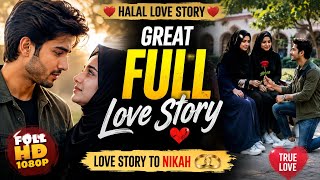 Download lagu Kisah Cinta Halal ❤️ | Dari Cinta Sejati hingga Nikah 💍 | Kisah Cinta Islami yang Mengharukan | Full HD mp3