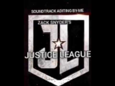 JUSTICE LEAGUE MOVIE SOUNDTRACK BY-ME