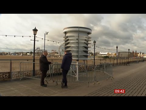 skegness wind farm - Image 1