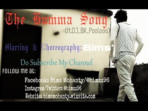 Bims Mohanty The Humma Song(ft.DJ_BX_Poolooo)||Choreography