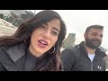 A Saturday Stroll in Beirut (Walking the BEIRUT PORT Area + Eating at A Secret Sourdough Bakery)