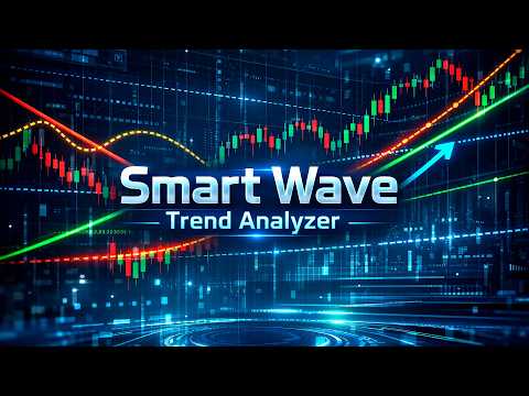 Video Smart Wave Trend Analyzer MT4