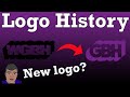 WGBH TV Logo History 40