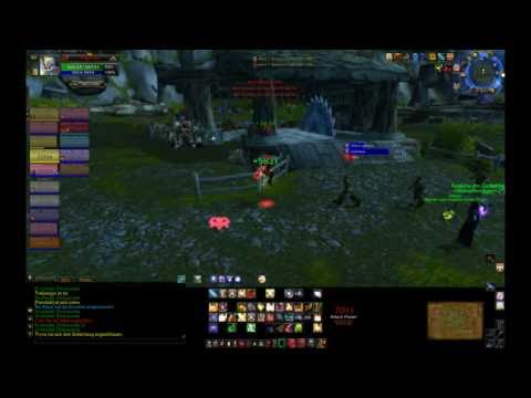 WoW Ret Paladin 4.0 PvP