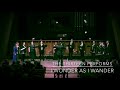 The Thirteen Performs Steve Pilkington S Arrangement Of I Wonder As I Wander