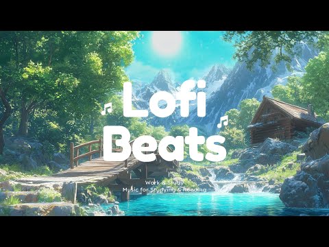 Flow Of Time🌈 Japanese LoFi HipHop Mix - Collection 時間の流れ