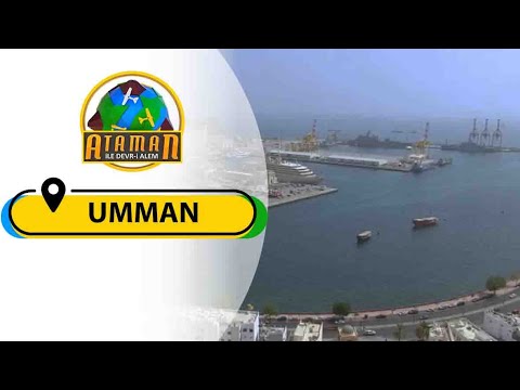 Ataman ile Devr-i Alem - Umman 1. Bölüm - 18 01 2025