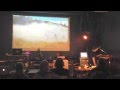 1-28-15 Dan Pound at Day 1 of 4 of Fog Music Festival in San Francisco, CA