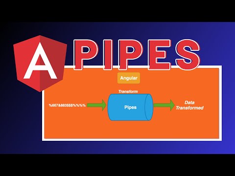 Angular 14 - pipes