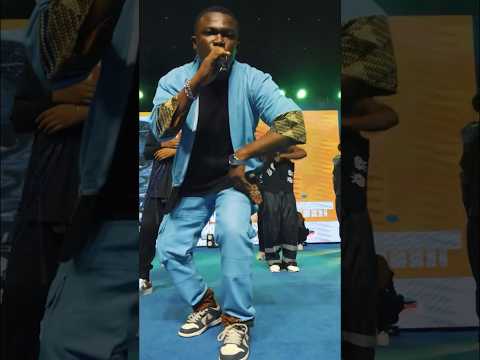 KobbySalm Performs New Single #Fabegye For The First Time In Ghana .!! #urbangospel #dance #perform