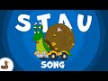 Der Stau Song Bagger Mats Seine Freunde EMMALU Sing Kinderlieder