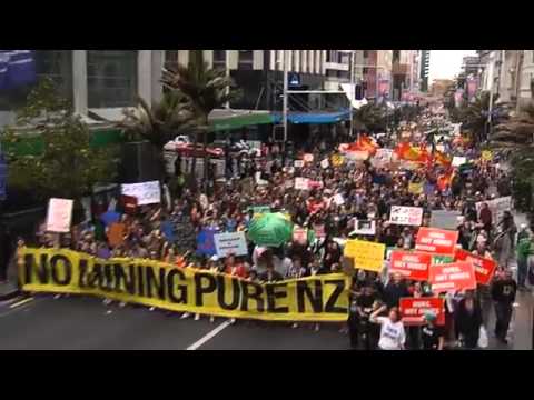 RAINBOW WARRIOR - Matiu Te Huki