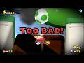 Super Mario Galaxy 2 Deaths Nintendo Switch 2 Version