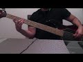 NoMeansNo - Wiggly Worm [Bass Cover]
