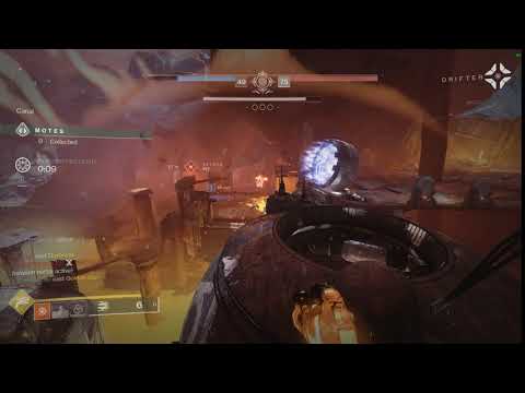 Destiny 2, light-level advantage in Gambit sucks...