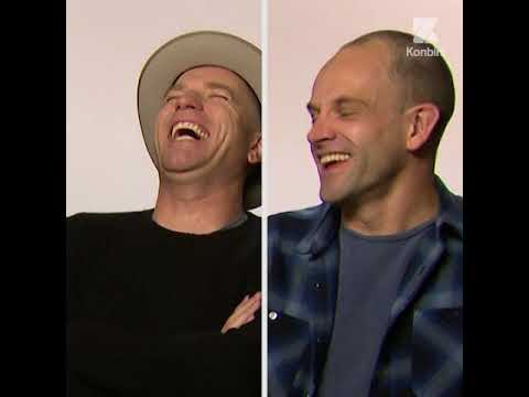 Fast & Curious -  L'interview d'Ewan McGregor et Jonny Lee Miller