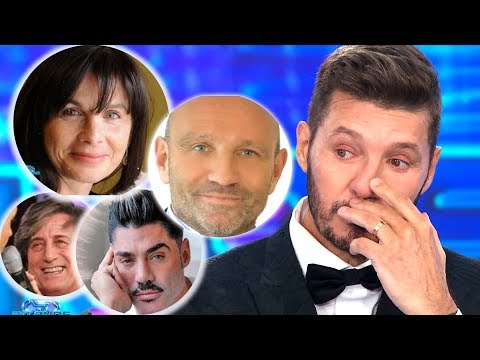 #Showmatch30Años remembered those who are no longer with us with a touching clip.