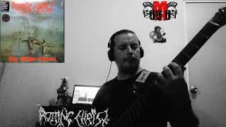 His sleeping majesty - Rotting christ Bass cover