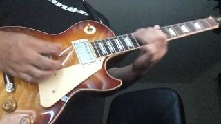 Video thumbnail for 59 Tribute Humbuckers with Raw Nickel Silver Covers by Mark Flores