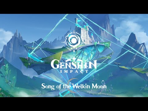 Knights of Favonius Anthem Theme • DE & ENG Lyrics [Finalized] | Genshin Impact 6.3 "Luna IV" Beta