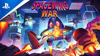 PlayStation Spacewing War - Launch Trailer | PS5 & PS4 Games anuncio