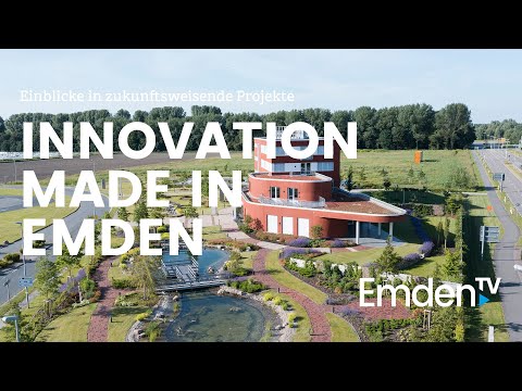 Emden.TV - 19. Juni: Innovation made in Emden