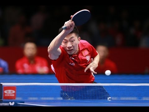 ZEN NOH 2014 WTTTC Highlights: Ma Long Vs Timo Boll (FINAL)