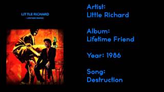 Little Richard - Destruction HD