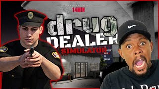 Duckin The Cops All Video! They Put Me On Their Watch List! (Drug Dealer Ep.8)