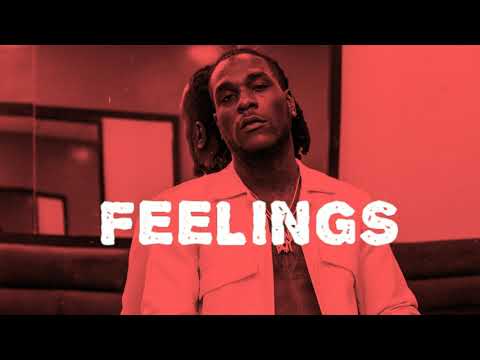 Burna boy x Wizkid x Afrobeat Type Beat - "FEELINGS"