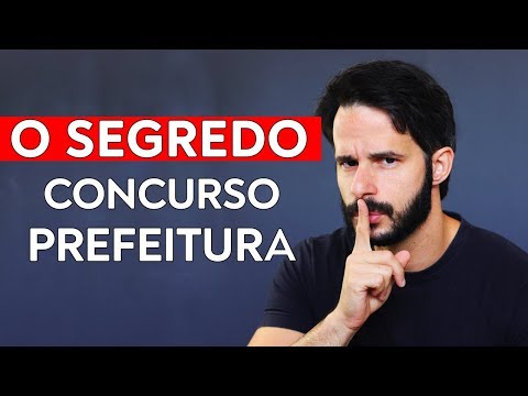 The Tactic I Used to Pass the City Hall Exam