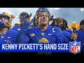 Kenny Pickett's Hand Size Topic Of Conversation Ahead Of NFL Combine I CBS Sports HQ