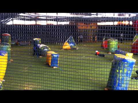 Paintballturnier Borken- Troisdorf Regulators