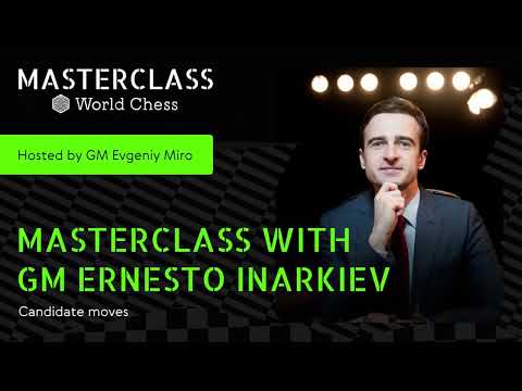 Chess Grandmasters Solve Puzzles | GM Ernesto Inarkiev & GM Miro