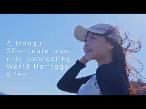 南島原・天草リトリート旅【南島原市・天草市連携事業 観光PR動画】英語