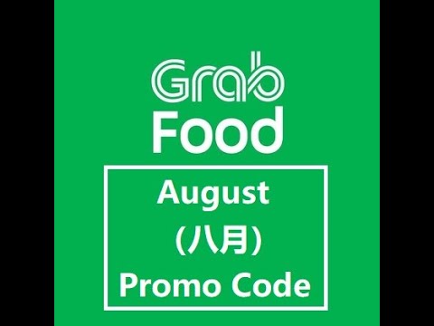 Grab food promo code july 2021