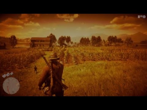 READ DEAD REDEMPTION 2 GAMEPLAY WALKTHROUGH PS5  4K  HDR  PART 49