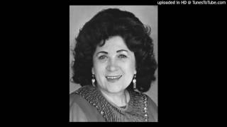 Zangeres Zonder Naam - Mijn Pappie Is Enkel &#39;n Foto