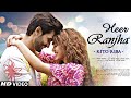 Jo Tenu Dhoop Lagya Ve Full 4K Song Rito Riba Ft Shivangi Joshi Jo Tenu Dhup Lagi Original Song