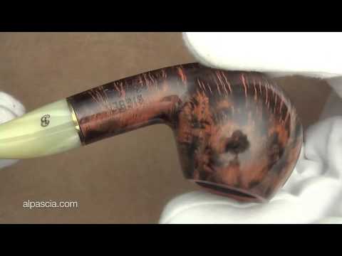 pipa BigBen Cambridge 542 - pipe 239