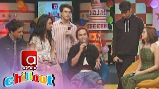 ASAP Chillout: Sam Mangubat talks about his single &#39;Pagka&#39;t Nariyan Ka&#39;