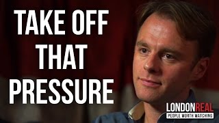 DO YOU NEED KNOWLEDGE TO START A BUSINESS? - Patrick McGinnis on London Real